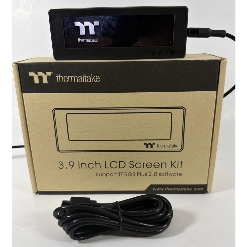 Thermaltake 3.9" LCD Screen Kit AC-073-OO1NAN-A1